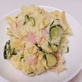 みさう's cooksnap of when they made レンジで簡単！ポテトサラダ.
