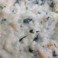 クックACED9B☆'s cooksnap of when they made 失敗ご飯救済！クリームリゾット.