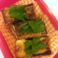 なーなちゃん's cooksnap of when they made グリルで簡単♪なすの田楽.
