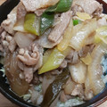 こうゆけ's cooksnap of when they made すき焼きの余り汁で…豚丼 簡単レシピ.