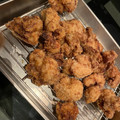 タキカド's cooksnap of when they made 唐揚げ屋の唐揚げ.