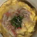 ma___111's cooksnap of when they made *⋆とろとろ卵の天津炒飯⋆*.