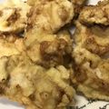 やっチキチー's cooksnap of when they made 簡単・安い・ﾎﾞﾘｭｰﾐｰ・絶品鷄天ぷら.