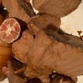 チーズスキヨ's cooksnap of when they made かつおの角煮.