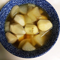 クラウィーＢ＊K's cooksnap of when they made *里芋と大根のほっこり煮物♪.