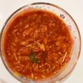 おばあの適当料理笑笑's cooksnap of when they made カットトマト缶で手作り安心トマトソース♪.