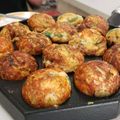モーティシアがいる's cooksnap of when they made ほぼ長芋なキャベツたっぷりとろ～り蛸焼き.