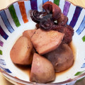 あきとそうすけ's cooksnap of when they made いい蛸と里芋の煮物.