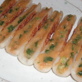 エクセラレート's cooksnap of when they made ちくわのネギみそやき～.