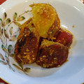 カナかおり's cooksnap of when they made 簡単＊さつまいものごま味噌あえ.