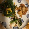 Tiny♡'s cooksnap of when they made ほうれん草のソテー.