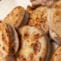 モモマカロン♪'s cooksnap of when they made ☆れんこん☆はさみ焼き.