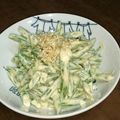 ひろちゃん☆ママ's cooksnap of when they made 簡単♪いんげんサラダ.