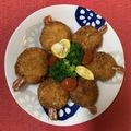 ＊サトコママ＊'s cooksnap of when they made お弁当にも♪はんぺん入りふんわりエビカツ.