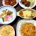ゃゃッキりん梵's cooksnap of when they made 簡単時短!じゃがいもと納豆のチーズチヂミ.