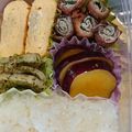 おにぎり99's cooksnap of when they made 娘絶賛♡『豚肉と大葉の肉巻き唐揚げ』.