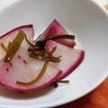 saalalan's cooksnap of when they made 赤かぶらの浅漬け.