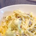 ewighet's cooksnap of when they made 簡単＊ワンポット＊クリームスープパスタ.