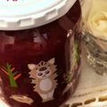 菜つ実☆ミ's cooksnap of when they made ルバーブと縁結びりんごのジャム.