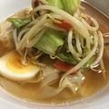 かな１０'s cooksnap of when they made すぐ食べられる☆おうち野菜炒めラーメン♪.