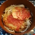☆hikonyan☆'s cooksnap of when they made 簡単！紅生姜天ぷら かき揚げ.