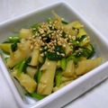 しばじぇい's cooksnap of when they made 春菊のたけのこ炒め.