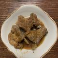 クック9WK1J8☆'s cooksnap of when they made 玉ねぎ効いてる☆豚スペアリブの煮込み.
