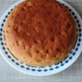 シビシビさん's cooksnap of when they made HMで しっとり～な★りんごケーキ★.
