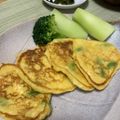 しゅうう's cooksnap of when they made 安くて栄養満点！豆腐にらたま焼き♪.