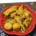 ゆけり３兄弟's cooksnap of when they made 鶏手羽とうずらの卵でさっぱり煮♡.