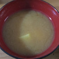クック1FX93J☆'s cooksnap of when they made 切り干し大根の戻し汁でほっこりお味噌汁.
