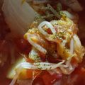 はるchan80's cooksnap of when they made 白菜たっぷりトマトスープ☆.