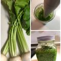 ありみりん♡'s cooksnap of when they made かぶの葉deジェノベーゼソース.