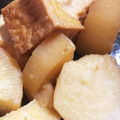 しばーちゃん's cooksnap of when they made 厚揚げ大根と薄切り豚バラの味噌煮.