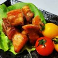 乃愛ちゃんママ's cooksnap of when they made 代謝↑☆豚バラの甘辛焼きシナモン風味.