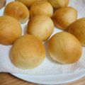 むらもも's cooksnap of when they made HBで♡もちもち豆乳スティックパン.