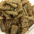 クック8E9DE6☆'s cooksnap of when they made 簡単！常備菜！タタキごぼう！.