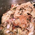 FaithAloha's cooksnap of when they made チキンビリヤ二　本格インドの炊き込みご飯.