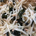 クックRKKOMT☆'s cooksnap of when they made 我が家の無限もやし☆簡単ツナぽん.