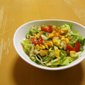 もんしゅしゅ's cooksnap of when they made さっぱりサラダ　簡単.