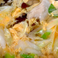 あら！'s cooksnap of when they made アジの骨の激ウマスープ.