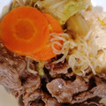 ねずみんパラダイス's cooksnap of when they made 無水調理…ほったらかし　すき焼き風煮物.