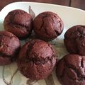 andy7034's cooksnap of when they made ビーツマフィン.