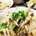 クッキン坊主's cooksnap of when they made 超簡単で美味しい★もやしの卵炒め.