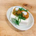 mikko6's cooksnap of when they made *奈良漬けの酒粕で田楽*.