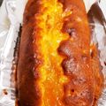 ハチ8コロ8's cooksnap of when they made 柚子パウンドケーキ.