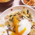 ゆいころままこ's cooksnap of when they made 嫌いな人はいないでしょ♡餃子の中身丼★.