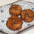 きらり流れ星's cooksnap of when they made 旨味たっぷり☆きのこ煮込みハンバーグ.