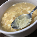 りり苺。's cooksnap of when they made 和風☆ふんわり卵スープ.