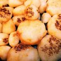 ととの奥さん's cooksnap of when they made もちもち簡単大根餅♪幼児のおやつにも.